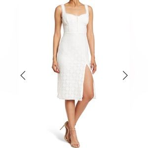 ASTR Corset Lace Dress